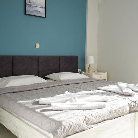 Amvrosia Apartments Mastichari  Esterno foto