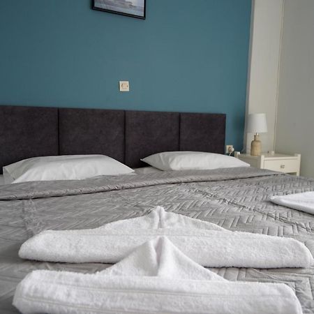 Amvrosia Apartments Mastichari  Esterno foto