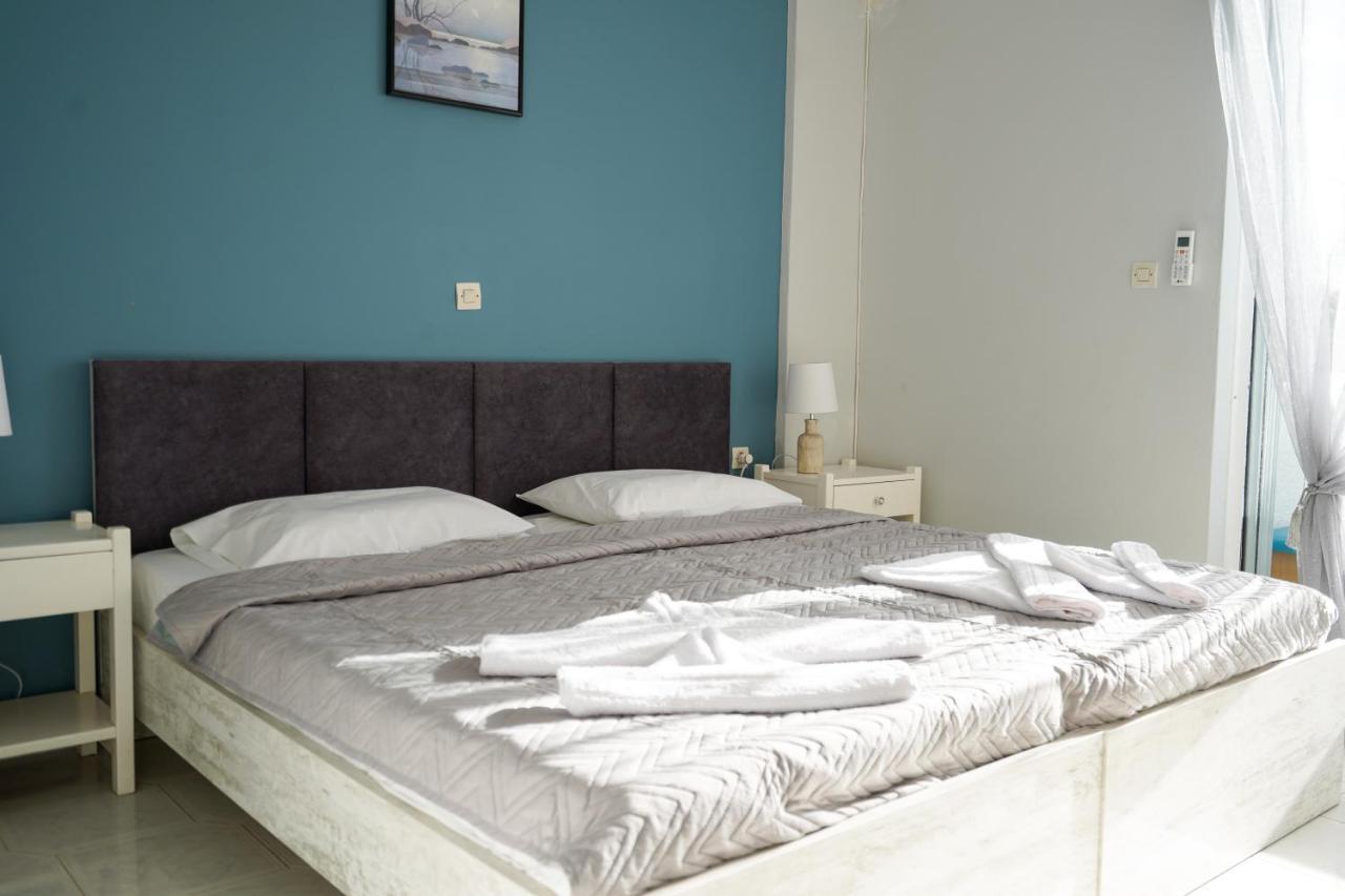 Amvrosia Apartments Mastichari  Esterno foto