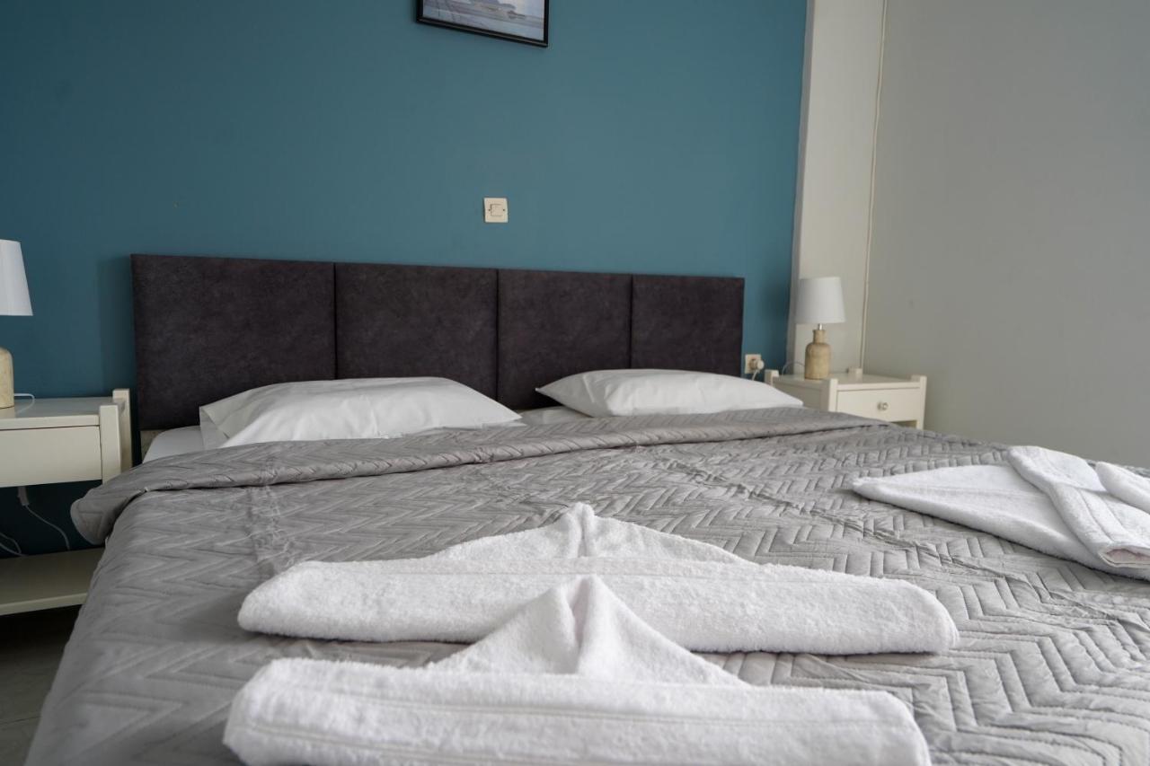 Amvrosia Apartments Mastichari  Esterno foto