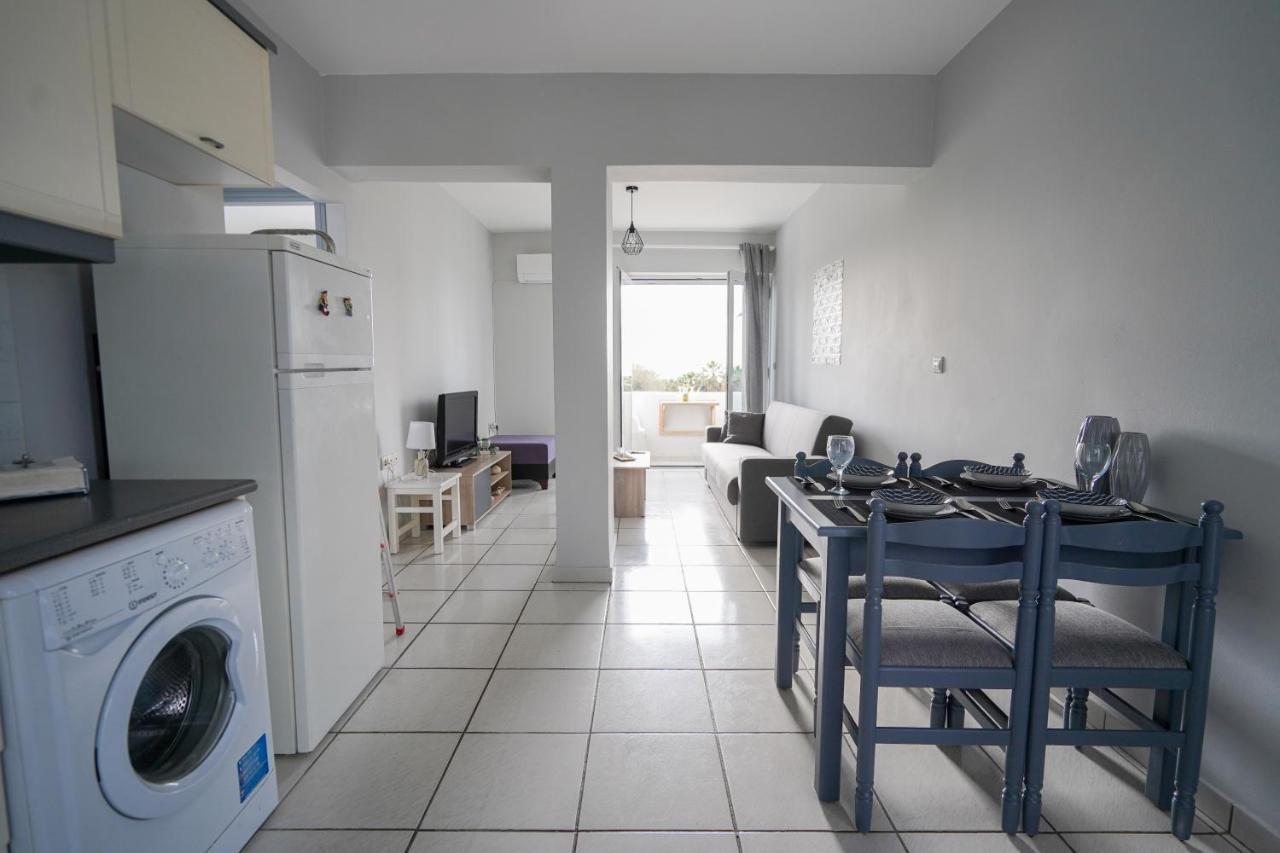 Amvrosia Apartments Mastichari  Esterno foto