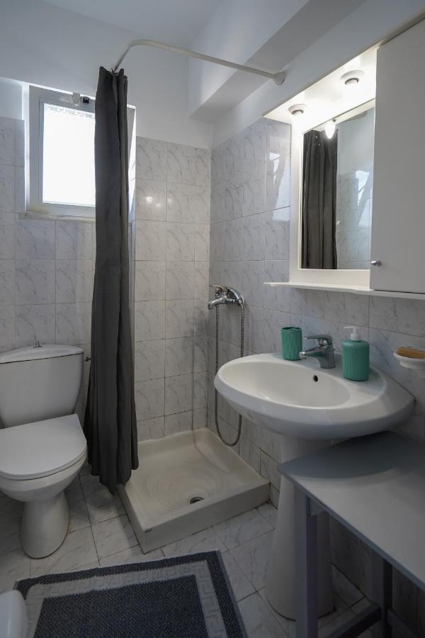 Amvrosia Apartments Mastichari  Esterno foto