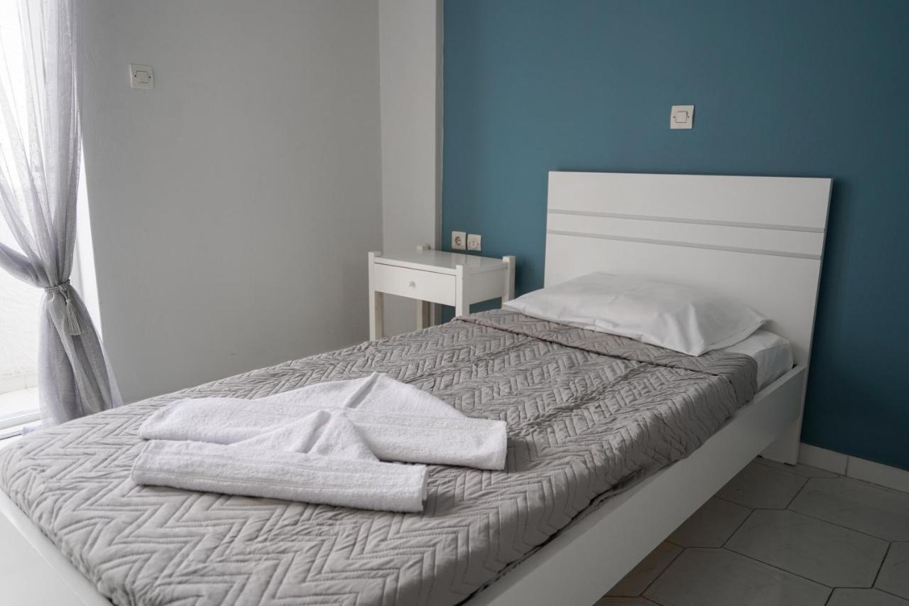 Amvrosia Apartments Mastichari  Esterno foto