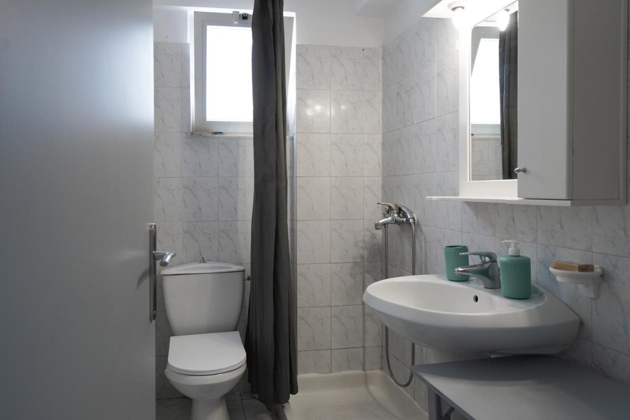 Amvrosia Apartments Mastichari  Esterno foto