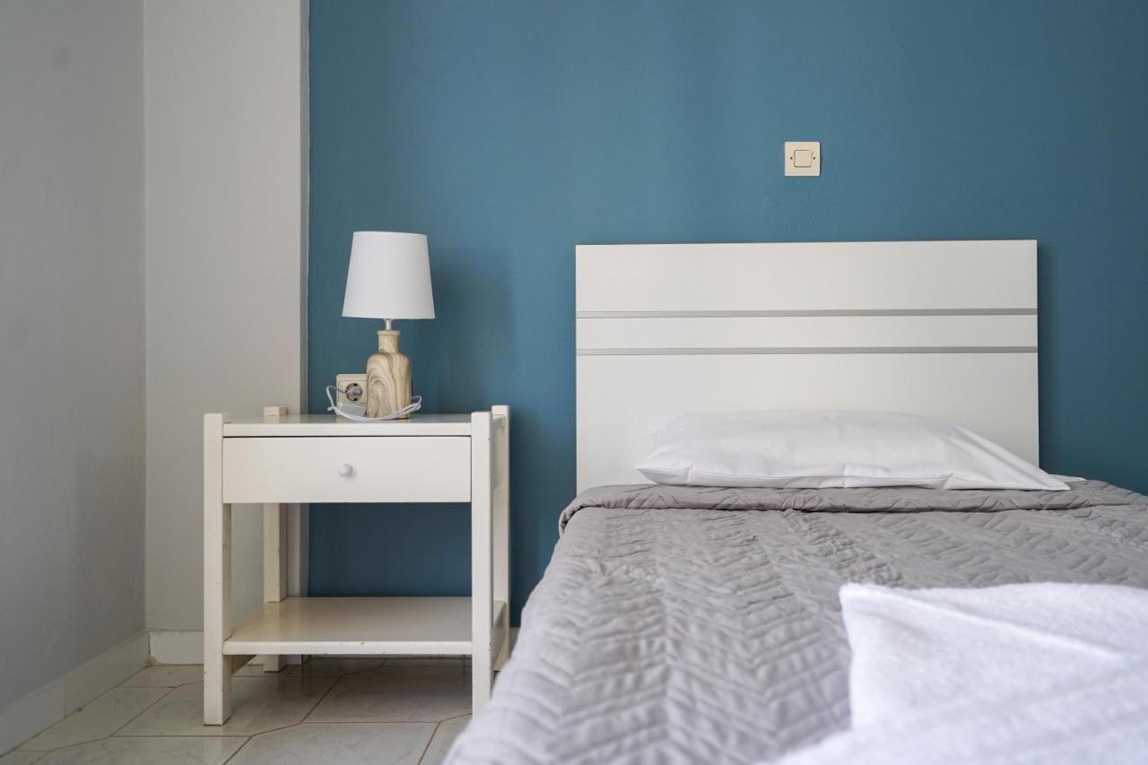 Amvrosia Apartments Mastichari  Esterno foto