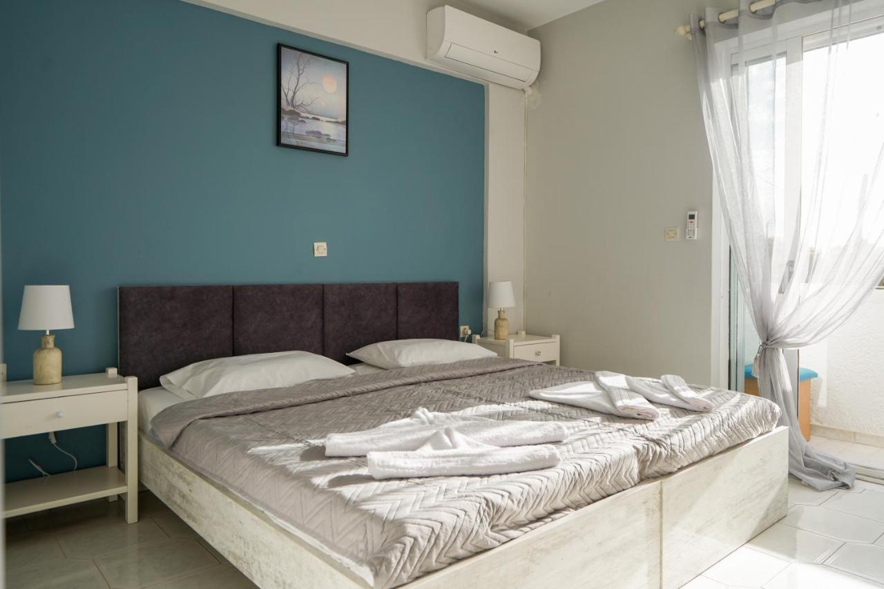 Amvrosia Apartments Mastichari  Esterno foto