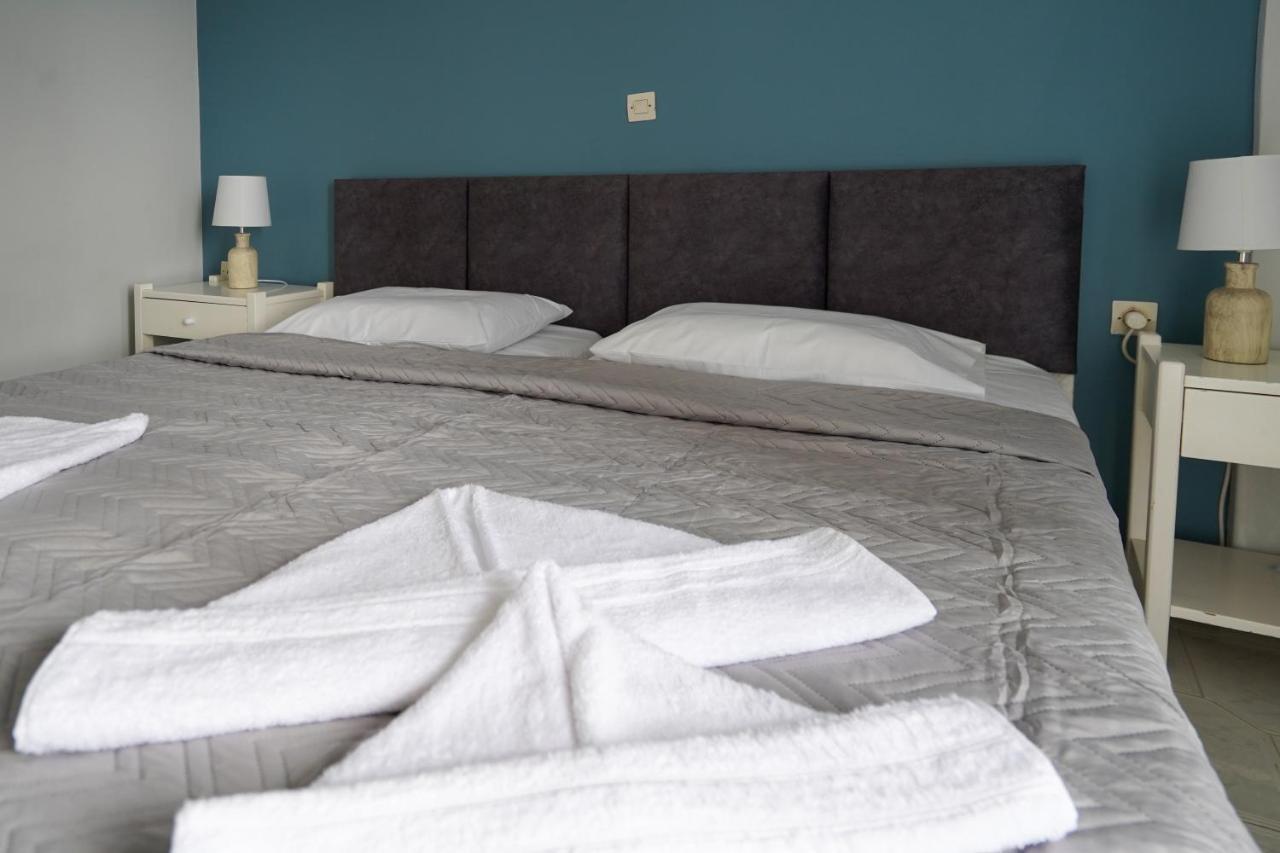 Amvrosia Apartments Mastichari  Esterno foto