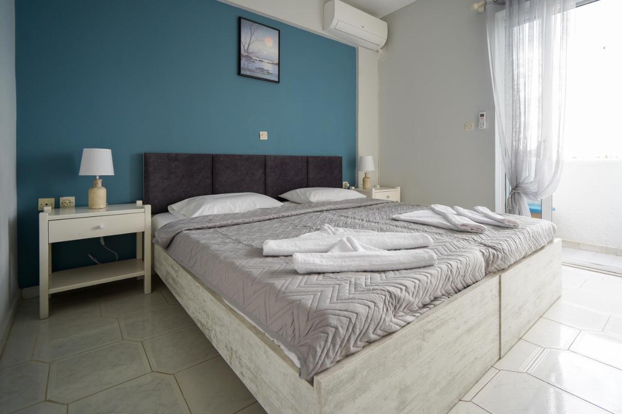 Amvrosia Apartments Mastichari  Esterno foto