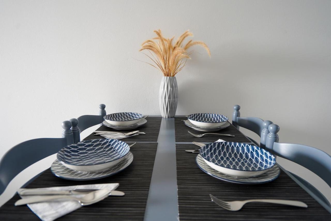 Amvrosia Apartments Mastichari  Esterno foto